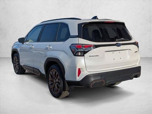 Used 2026 Subaru Forester Sport AWD/4WD image 8