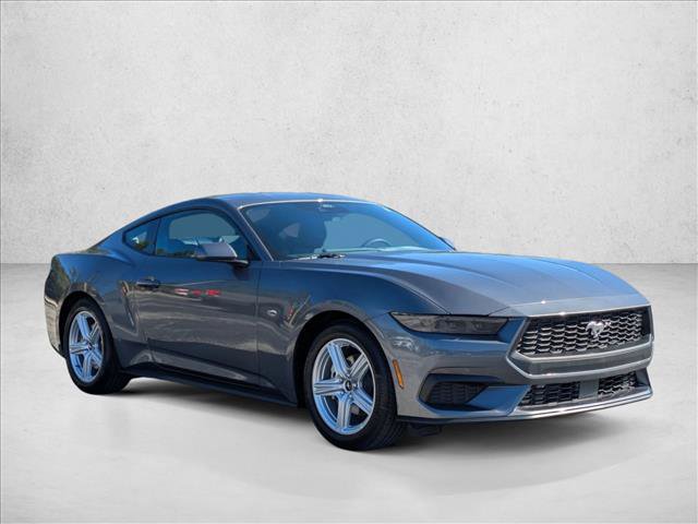 New 2026 Ford Mustang Coupe RWD image 7