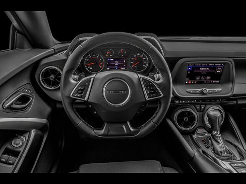 Certified 2021 Chevrolet Camaro LS image 10