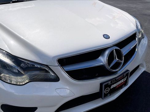 Used 2015 Mercedes-Benz E 400 4MATIC Coupe w/ Premium 1 Package image 30