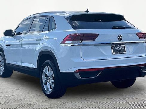 Used 2020 Volkswagen Atlas Cross Sport S FWD image 12
