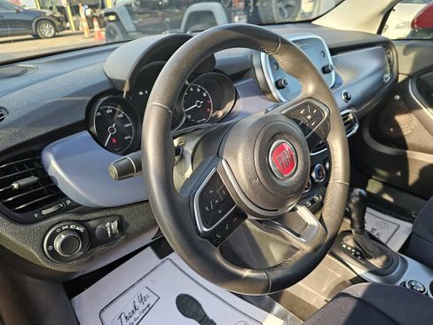 Used 2021 FIAT 500X Pop w/ Pop Value Package AWD/4WD image 19