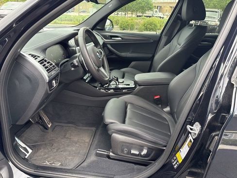 Used 2023 BMW X3 xDrive30i w/ M Sport Package AWD/4WD image 10