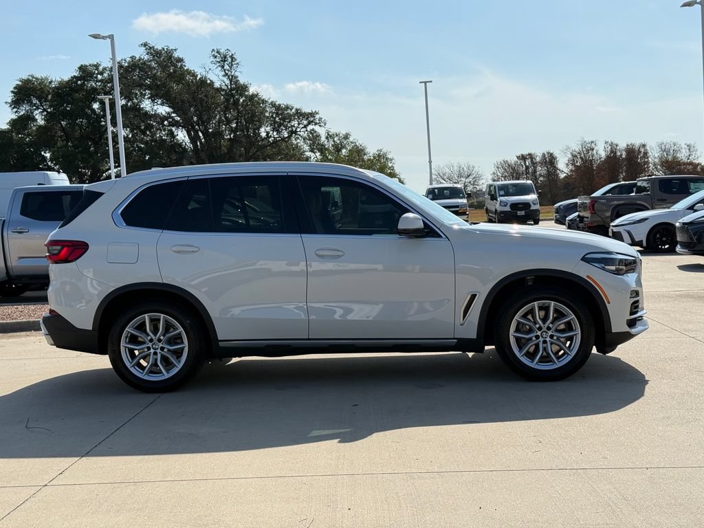 Used 2020 BMW X5 sDrive40i RWD image 5