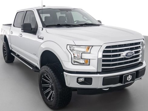 Used 2016 Ford F150 XLT w/ Equipment Group 302A Luxury AWD/4WD image 1
