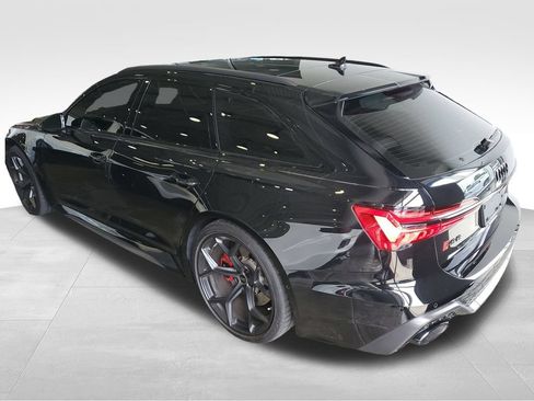 Used 2025 Audi RS 6 performance AWD/4WD image 4