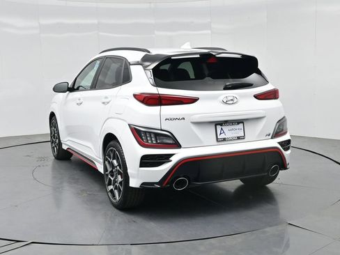 Used 2023 Hyundai Kona N image 27