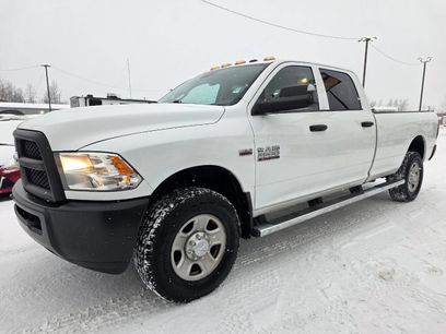 Used 2014 RAM 2500 Tradesman w/ Popular Equipment Group