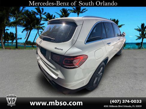 Certified 2022 Mercedes-Benz GLC 300 4MATIC image 13