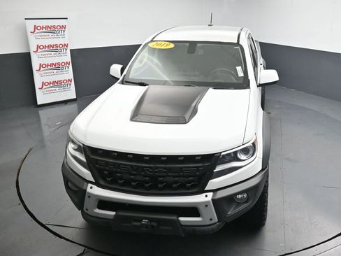 Used 2019 Chevrolet Colorado ZR2 w/ Colorado ZR2 Bison Edition AWD/4WD image 26