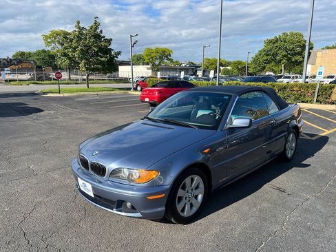 Used 2004 BMW 325Ci Convertible RWD image 9