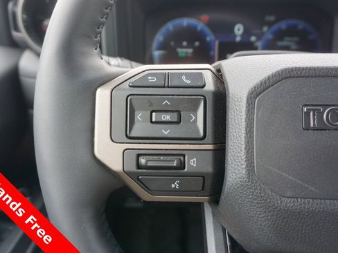 Used 2025 Toyota Land Cruiser w/ Premium Package AWD/4WD image 4