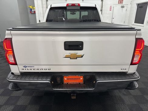 Used 2018 Chevrolet Silverado 1500 LTZ w/ Sport Package image 8