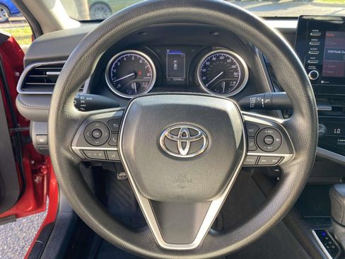 Used 2024 Toyota Camry LE w/ Convenience Package FWD image 21