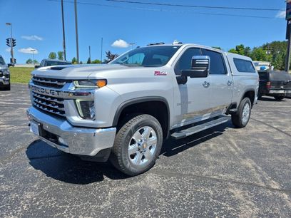 Certified 2022 Chevrolet Silverado 2500 LTZ w/ LTZ Plus Package