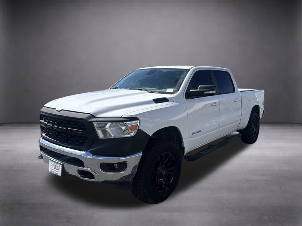 Used 2022 RAM 1500 Big Horn AWD/4WD image 8