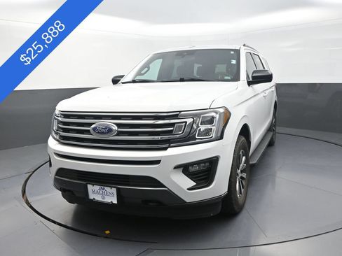 Used 2020 Ford Expedition XL AWD/4WD image 4