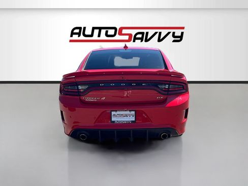 Used 2023 Dodge Charger GT AWD/4WD image 6
