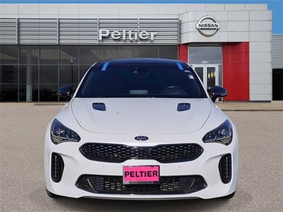 Used 2021 Kia Stinger GT2