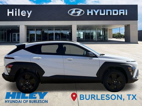 New 2026 Hyundai Kona SEL Sport AWD/4WD image 3