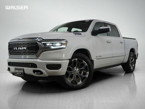 Used 2023 RAM 1500 Limited image 1