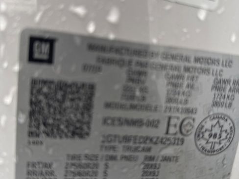 Used 2019 GMC Sierra 1500 Denali image 7