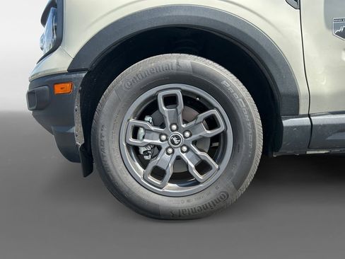 Used 2024 Ford Bronco Sport Big Bend w/ Convenience Package AWD/4WD image 14