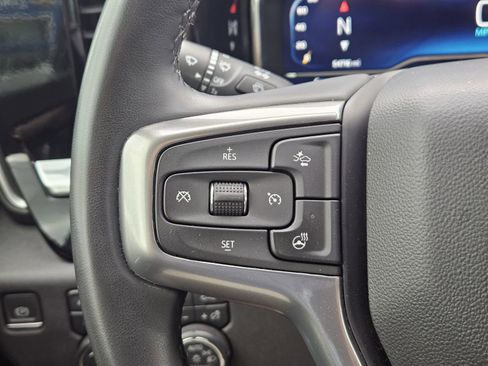 Used 2024 Chevrolet Silverado 2500 LTZ w/ LTZ Convenience Package AWD/4WD image 25