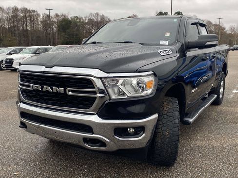 Used 2022 RAM 1500 Big Horn image 3