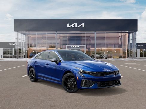 New 2026 Kia K5 GT-Line image 8