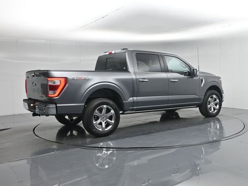 Certified 2023 Ford F150 Lariat w/ Equipment Group 502A High image 30