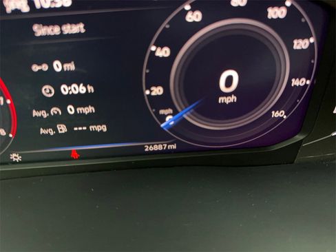 Used 2023 Volkswagen Atlas SE w/ Panoramic Sunroof Package image 62