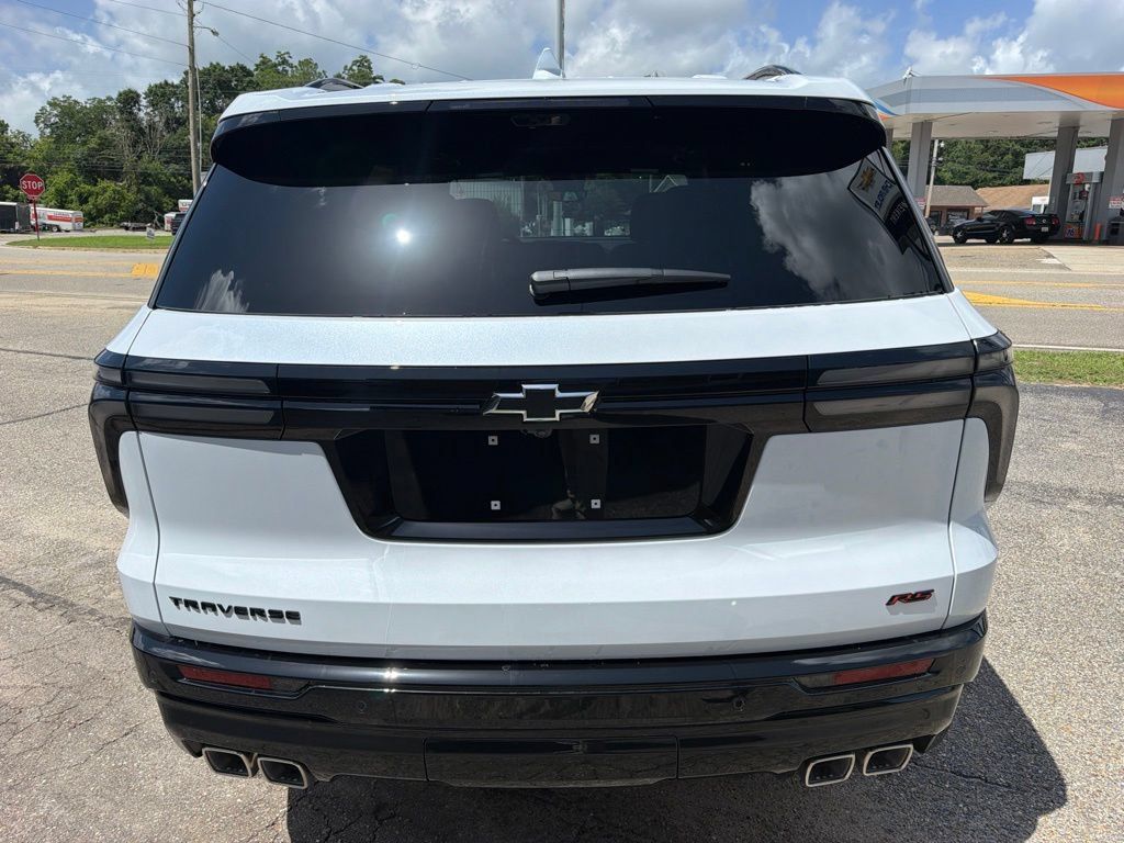 New 2026 Chevrolet Traverse RS FWD image 6