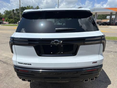 New 2026 Chevrolet Traverse RS FWD image 6