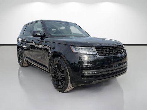 New 2026 Land Rover Range Rover SE AWD/4WD image 7