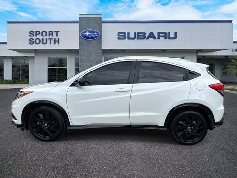 Used 2022 Honda HR-V Sport image 7