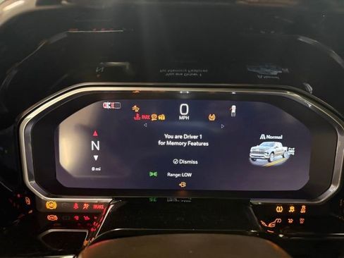 New 2026 Chevrolet Silverado 1500 LTZ image 17