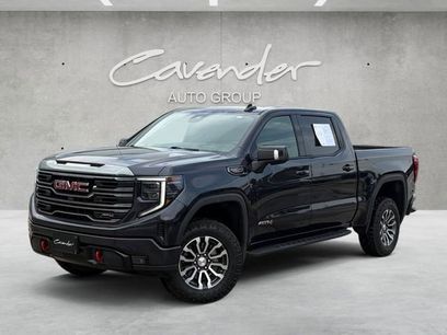 Certified 2022 GMC Sierra 1500 AT4 w/ AT4 Premium Package