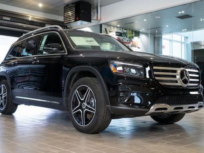 New 2026 Mercedes-Benz GLB 250 4MATIC
