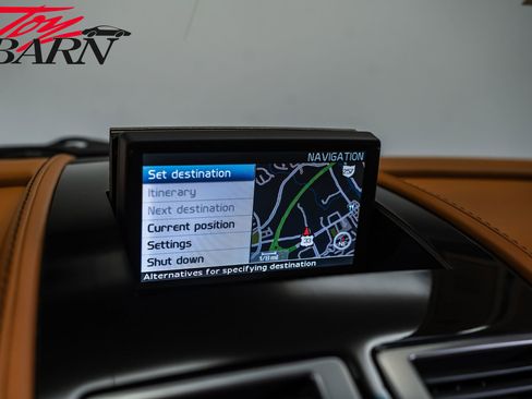 Used 2009 Aston Martin V8 Vantage Roadster RWD image 42