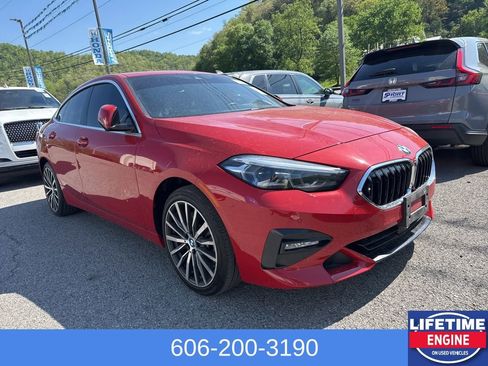 Used 2021 BMW 228i xDrive Gran Coupe w/ Convenience Package image 4