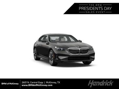 New 2026 BMW 530i w/ Premium Package