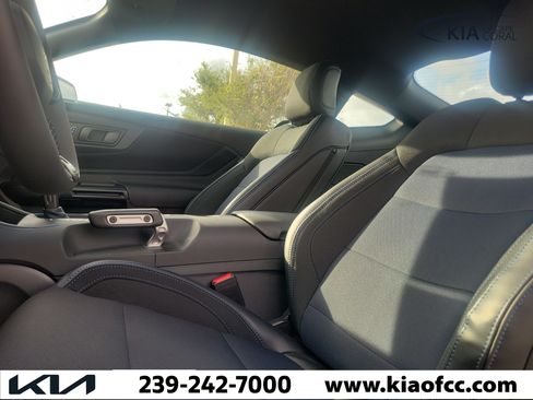 Used 2025 Ford Mustang Dark Horse RWD image 18
