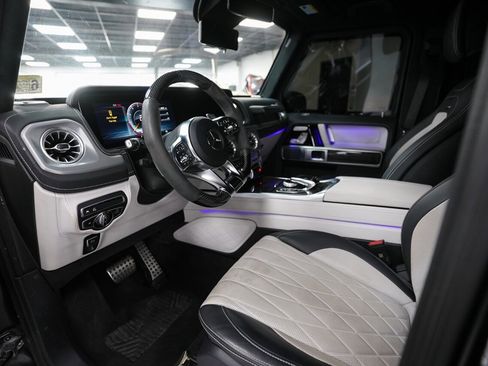Used 2024 Mercedes-Benz G 63 AMG 4MATIC image 28