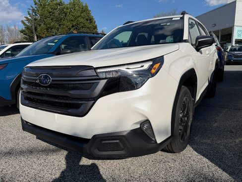 New 2026 Subaru Forester Premium image 4