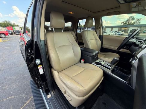 Used 2013 Toyota 4Runner Limited RWD image 16