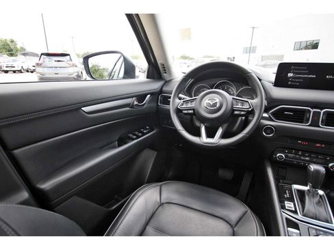 Used 2025 MAZDA CX-5 AWD 2.5 S w/ Preferred Package image 6