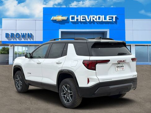 New 2026 GMC Terrain AT4 w/ Convenience Package III AWD/4WD image 4