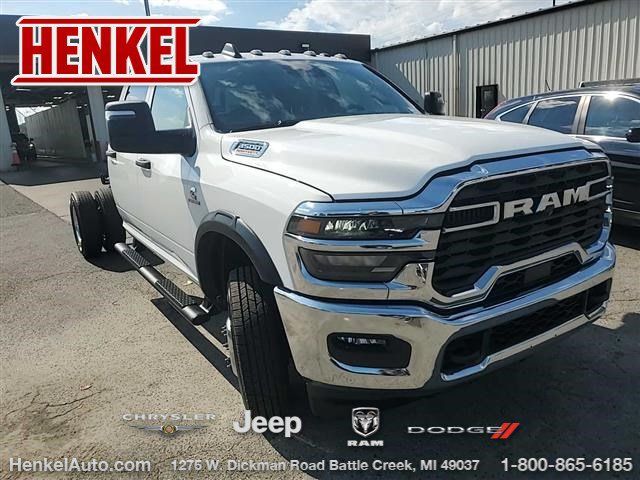 Used 2026 RAM 3500 Tradesman AWD/4WD image 1