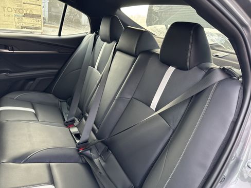 New 2025 Toyota Camry SE FWD image 24